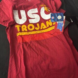 USC Nike Short-sleeved t-shirt